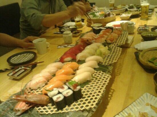 ManZou Japanese Shaojiu Restaurant